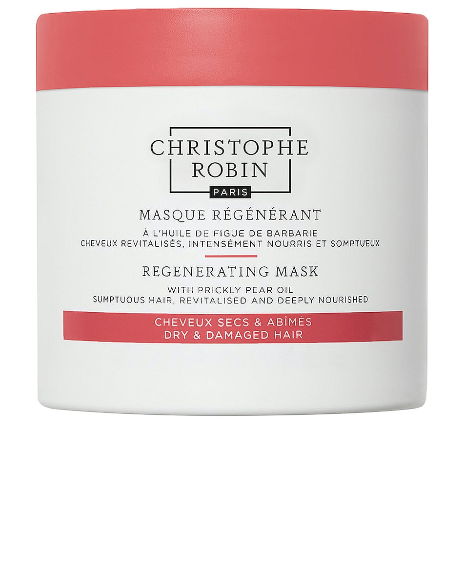 Regenerating Mask with Prickly Pear Oil