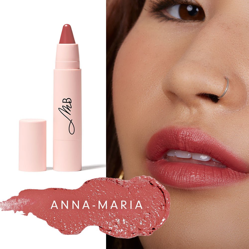 Kissen Lush Lipstick Crayon - Anna Maria