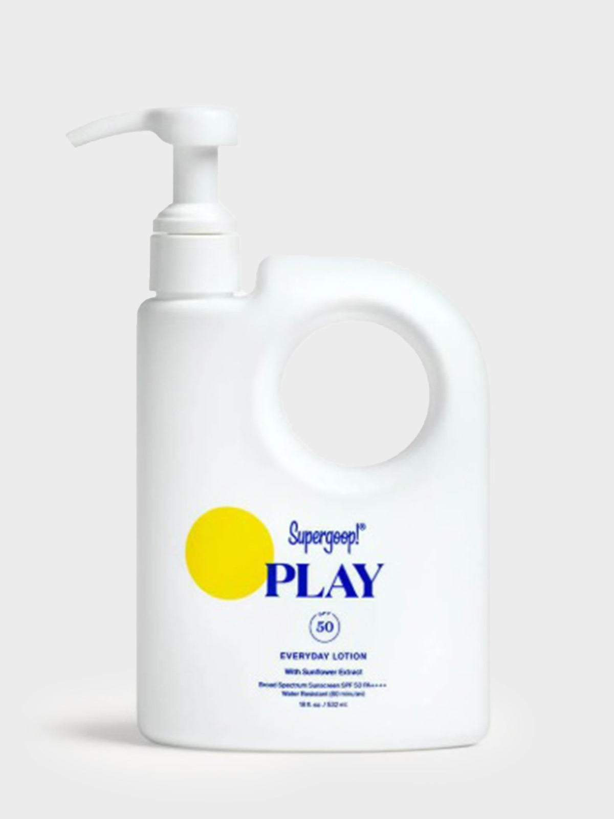 PLAY Everyday Lotion SPF 50 with Sunflower Extract (18 oz)
