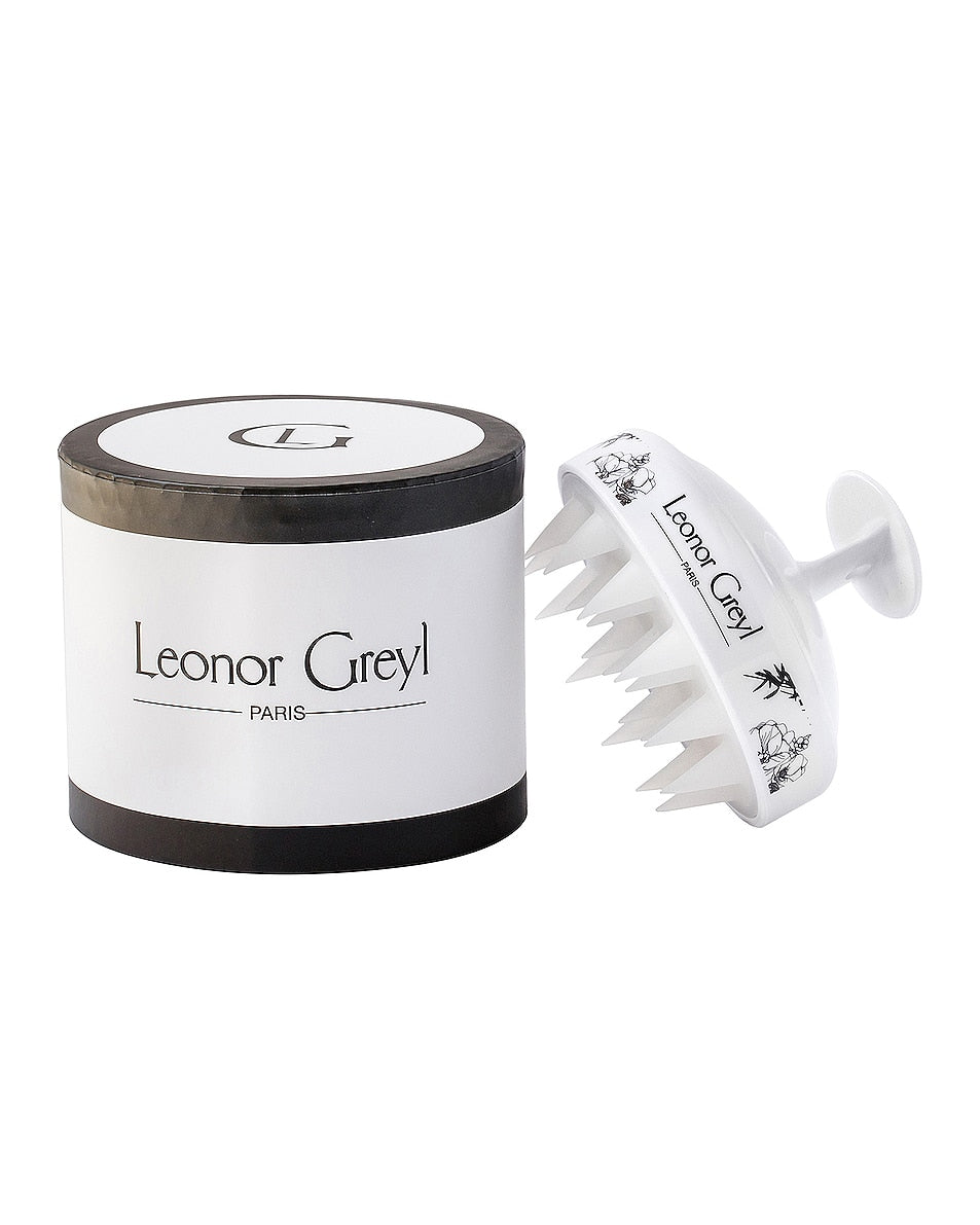 Leonor Greyl Massaging Scalp Brush