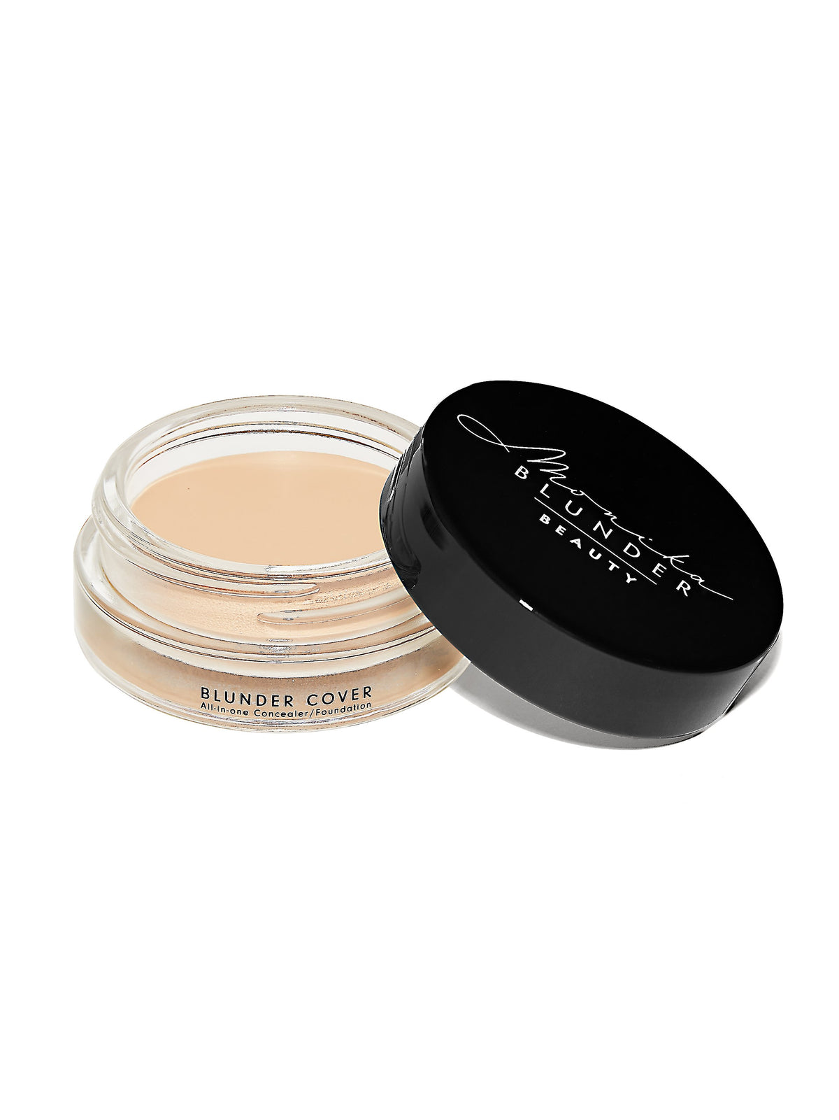 2 ZWEI Blunder Cover All-in-One Concealer/ Foundation