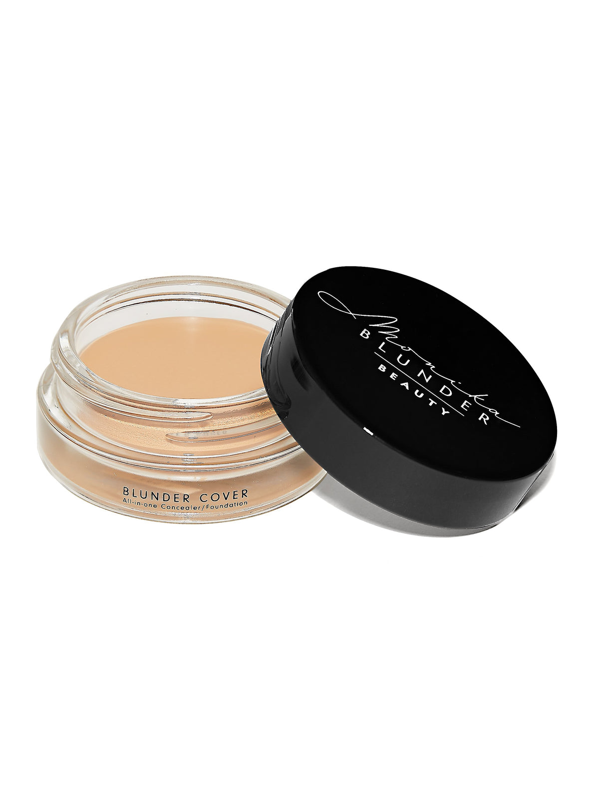 3 DREI Blunder Cover All-in-One Concealer/ Foundation