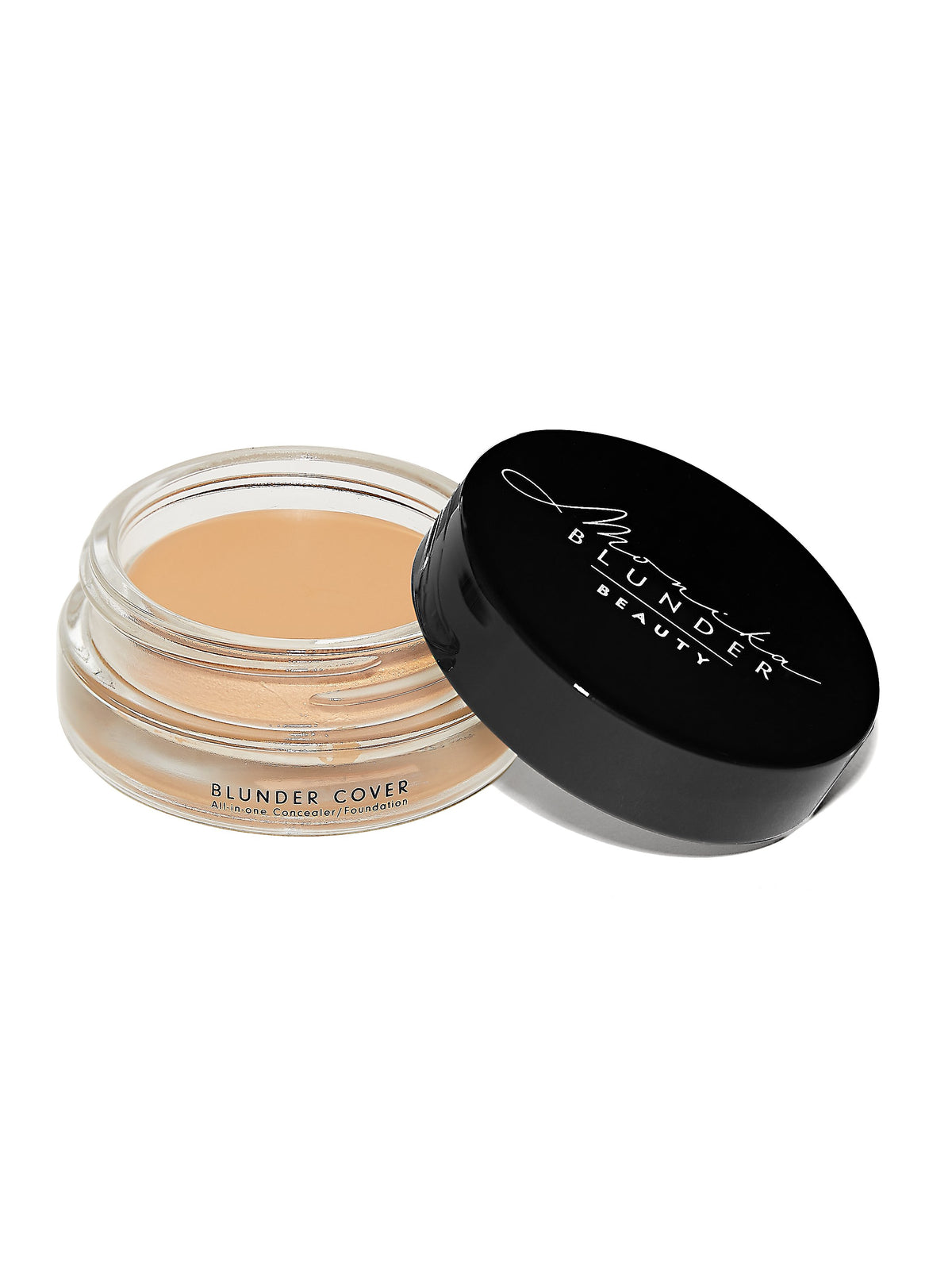 4 VIER Blunder Cover All-in-One Concealer/ Foundation