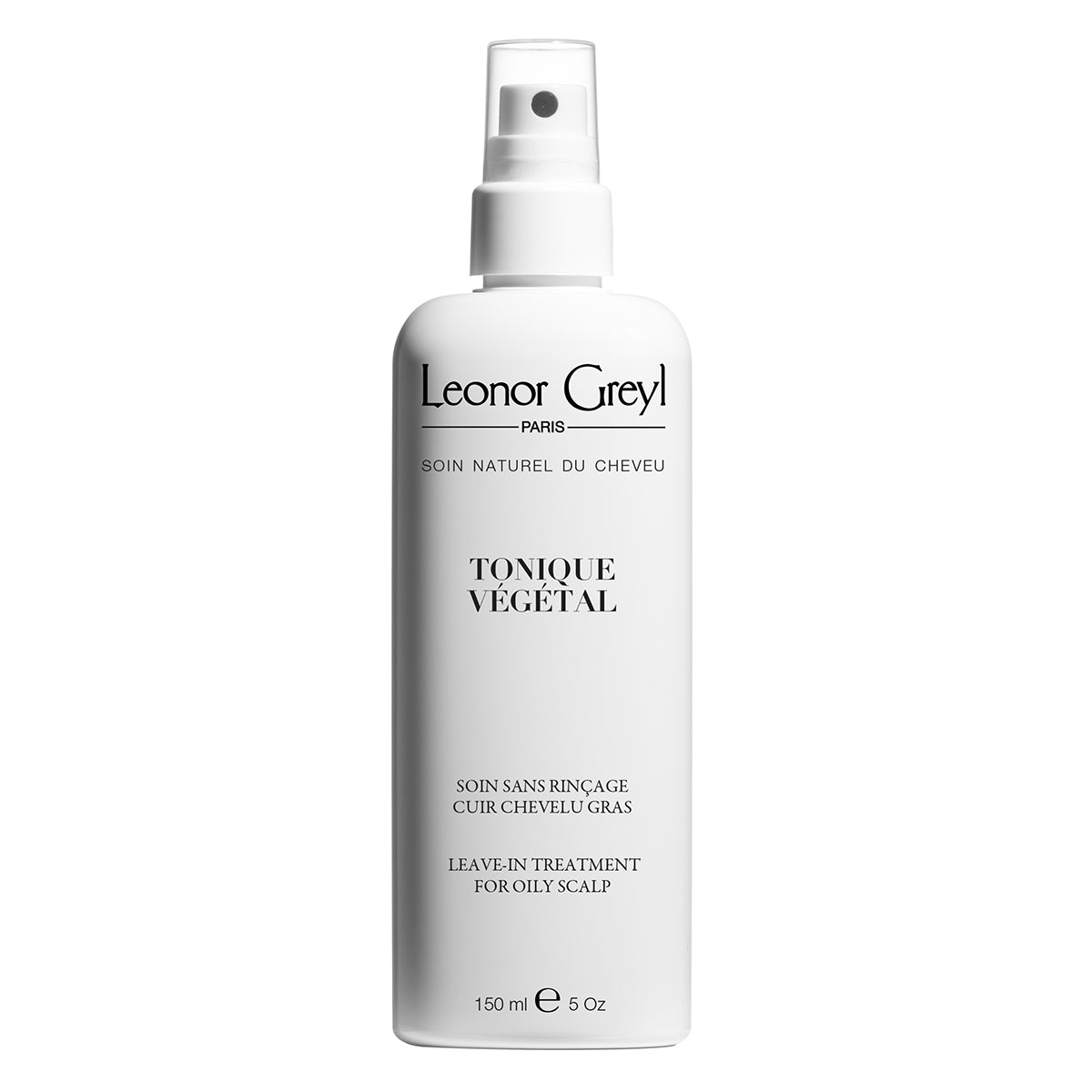 Tonique Vegetal (Leave-In Treatment for Oily Scalp)