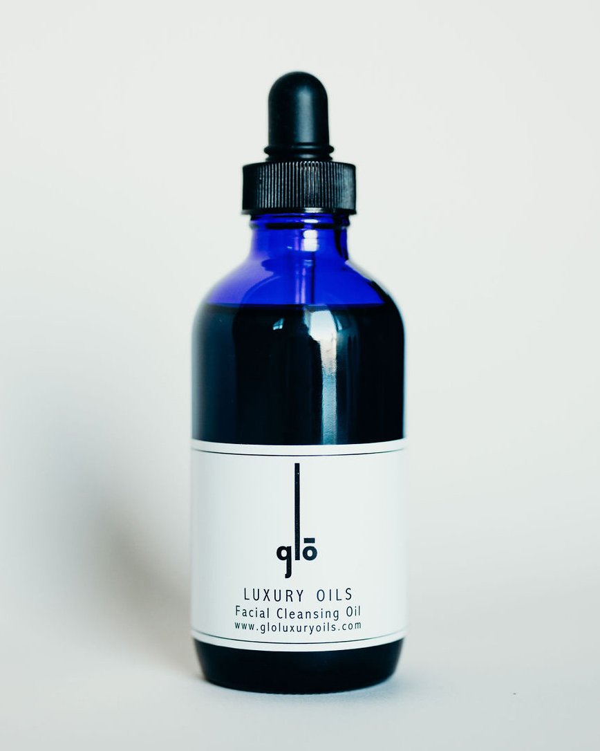 Glo Facial Cleansing Oil