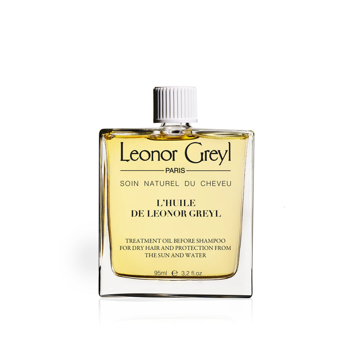 L&#39;Huile De Leonor Greyl (Pre-Shampoo Treatment Oil for Dry Hair)
